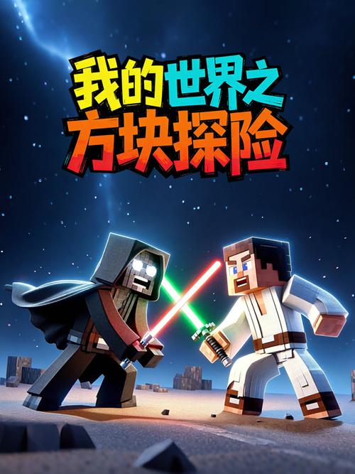 我的世界神秘方块缩略图