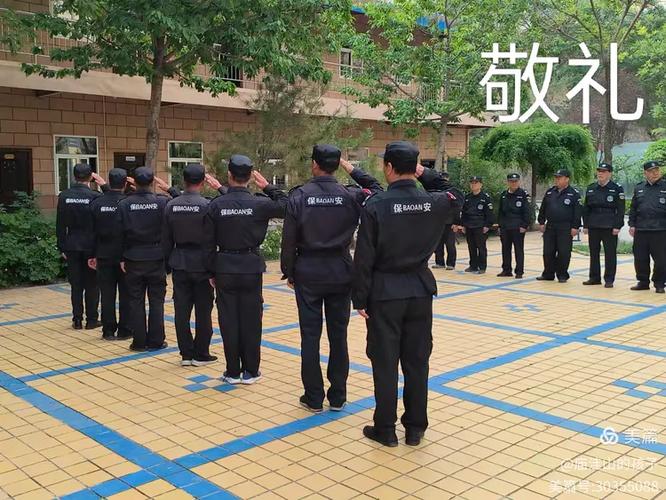 保安的八个基本动作游戏截图