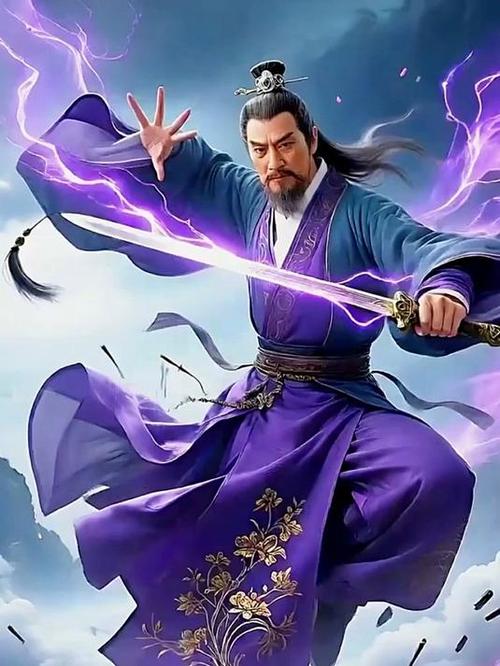 穿越武侠反派图标
