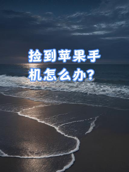 捡了个手机不知道密码怎么办图标