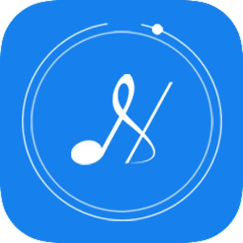 海贝音乐的免费高音质音乐播放软件图标