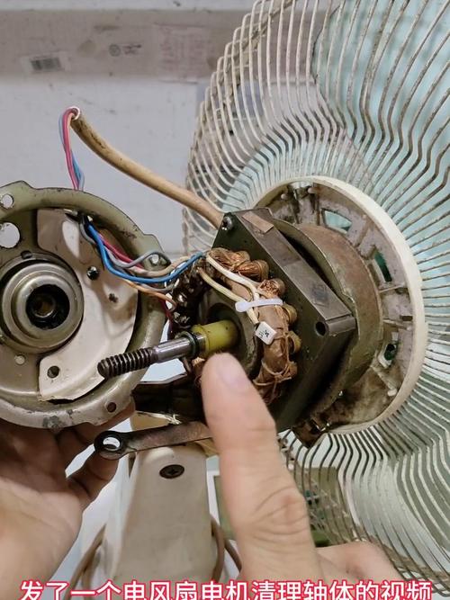 220v电风扇电机怎么测好坏图标