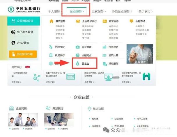 个人企业年金查询app图标