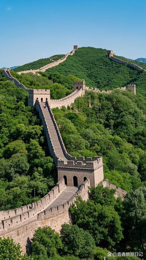 长城的智慧体现在哪里图标