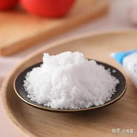 甜咸味怎么调和糖盐比例图标