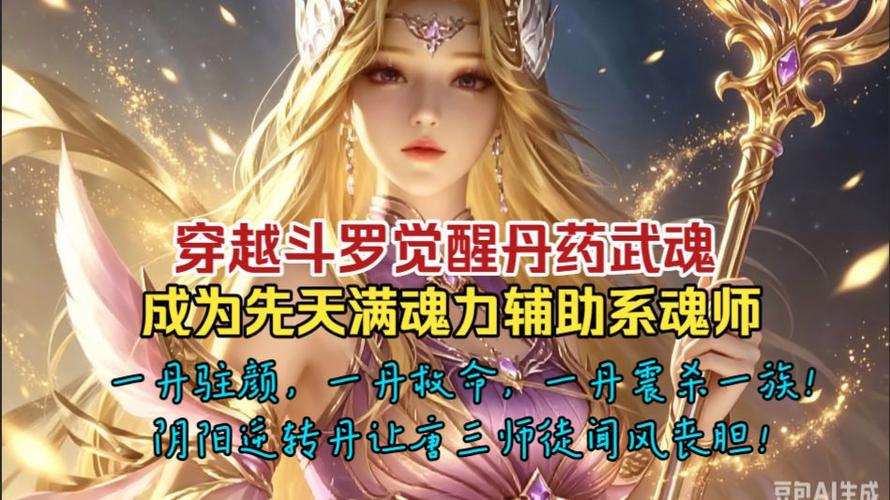 一口气爽看穿越斗罗大陆图标