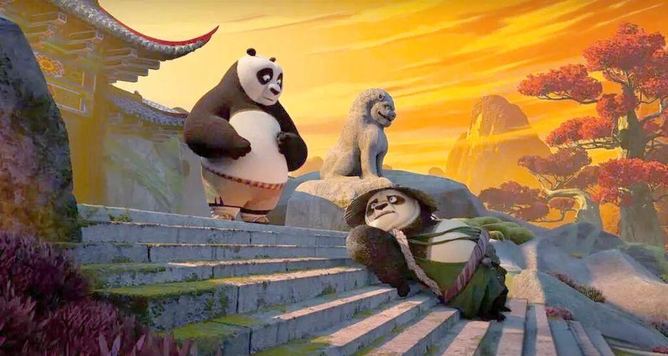 中国动画产业的代表作品图标