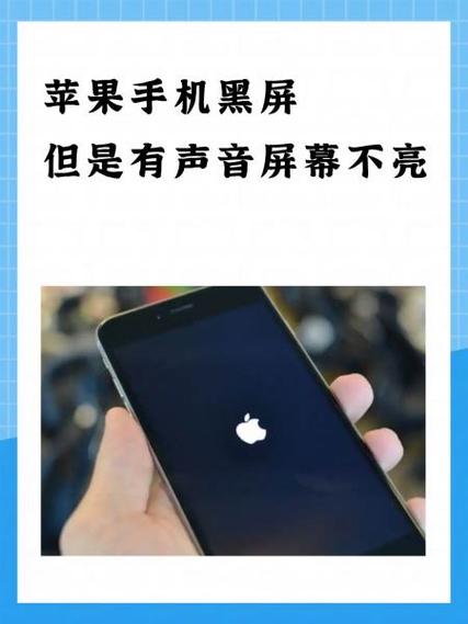 苹果充电亮一下就黑屏怎么回事缩略图