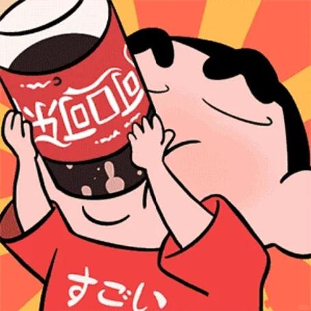 蜡笔小新闺蜜头像三人图标