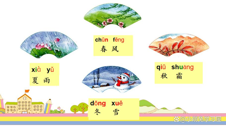 一年级下册的第一课是什么缩略图
