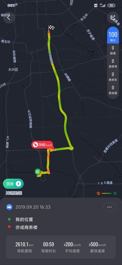 高德地图删除出行轨迹怎么删缩略图