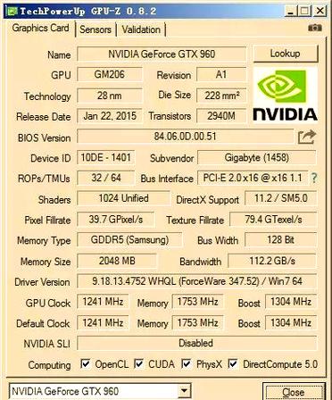 gtx960能玩什么游戏图标