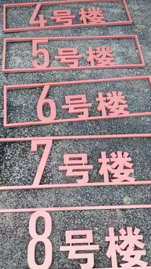 楼栋编号是什么意思缩略图