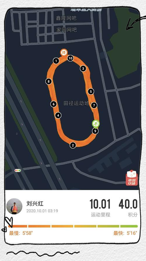 keep自动记录运动轨迹的方法图标