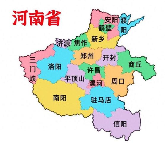 河南省交通地图高清版大图图标