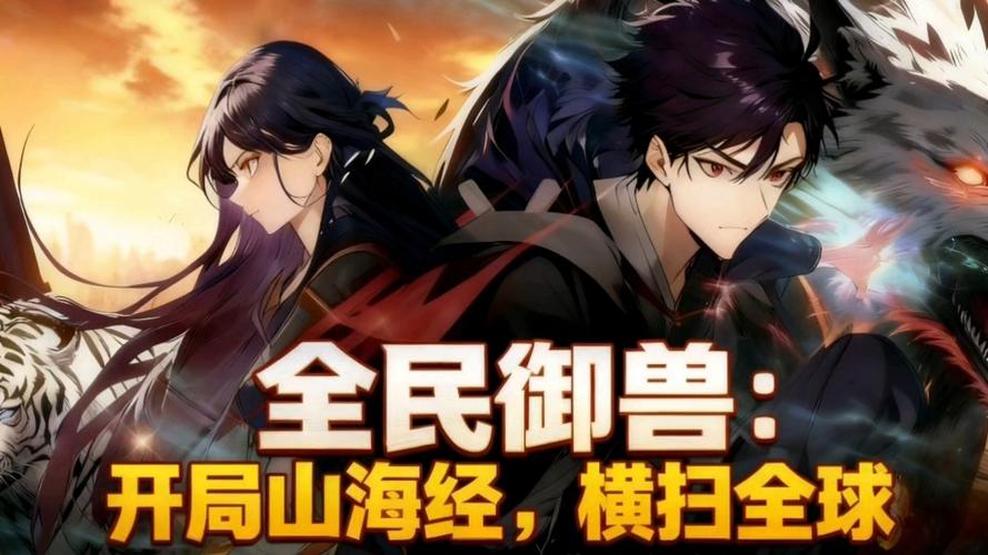 一口气看完觉醒御兽系统图标