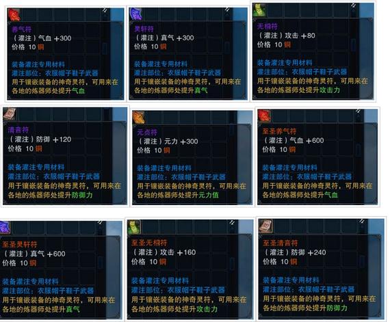 诛仙3貔貅圣粹佩章最建议买的三个版缩略图