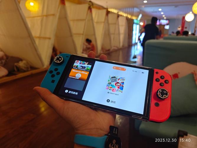 switch自带贴膜吗