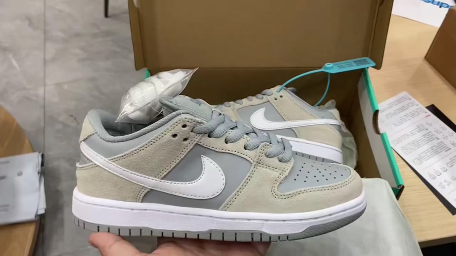 怎么鉴别nike北极狐缩略图