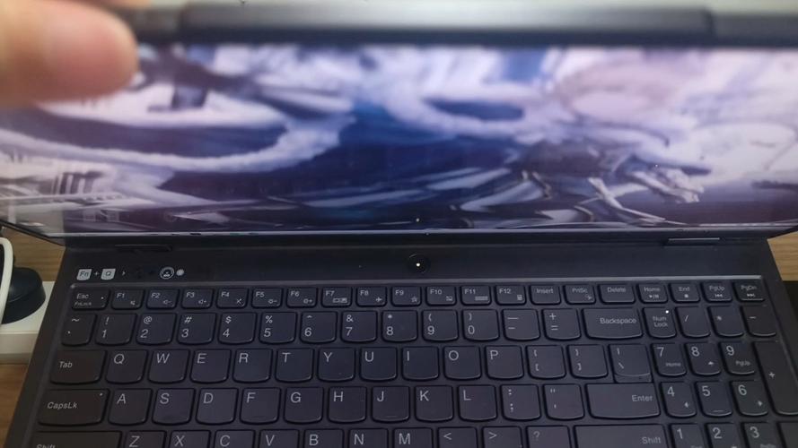 拯救者y7000p电源键一直闪缩略图