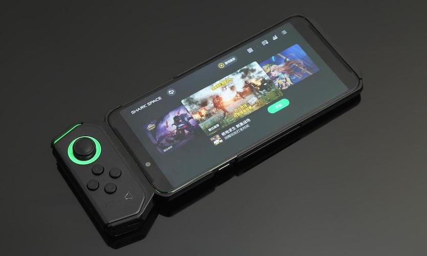 二手黑鲨helo多少钱缩略图