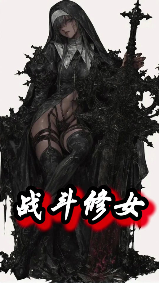 战锤欢愉修女图标