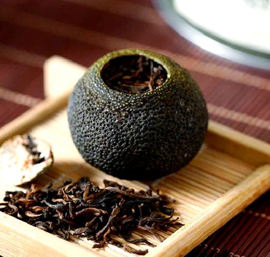 小青橘泡水喝的功效与作用缩略图