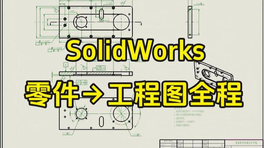 solidworks怎么从装配图导出零部件图标