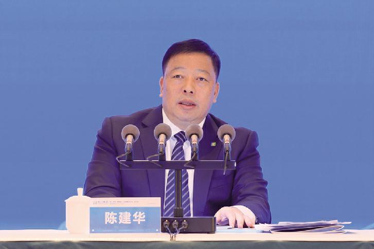 陈建华