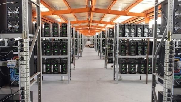 中国比特币挖矿都聚集在什么地方游戏截图