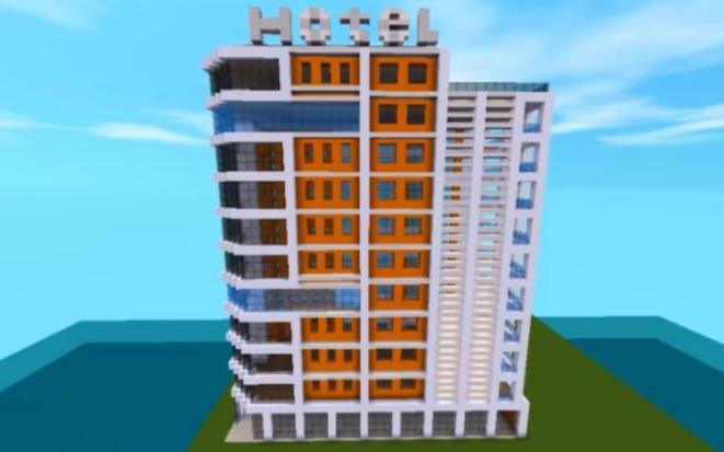 迷你世界的房子怎么越建越好看缩略图