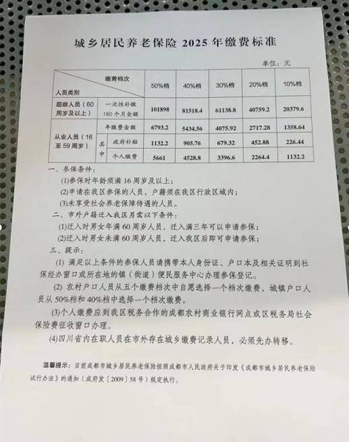 60岁一次补缴15年社保缩略图