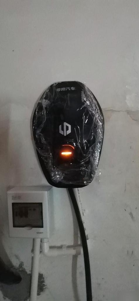 充电桩故障灯一闪一闪缩略图