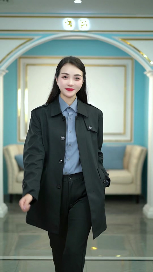 男人的外套会随便给女人穿吗图标