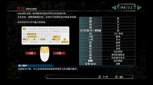 生化危机2重制版扣押物品保管室按键缩略图