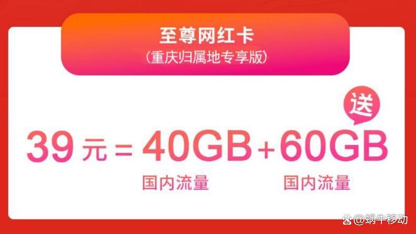 蜗牛移动流量怎么不能用了图标