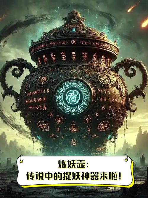 一起来捉妖开挂神器缩略图