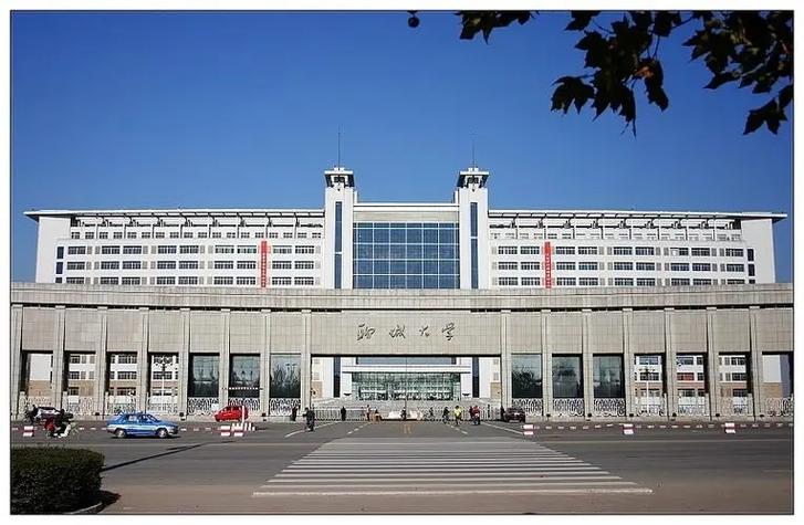 张雪峰点评山东聊城大学图标