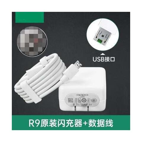oppor11闪充是多少w的图标