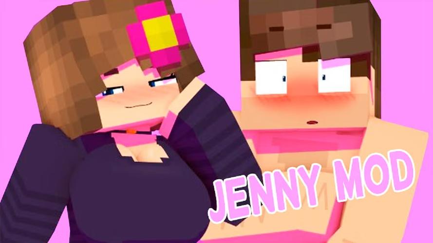 我的世界Jenny动画下载链接缩略图