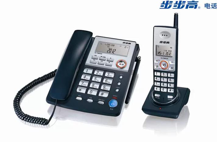 步步高无绳电话子母机怎样设置缩略图