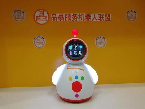智能机器人二维码丢了怎么办缩略图