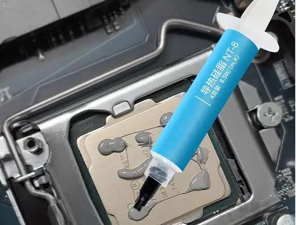 电脑cpu硅胶可以用牙膏代替吗缩略图