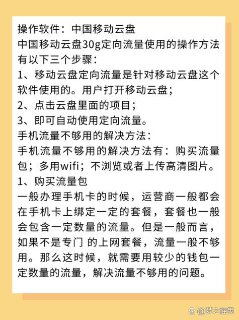 30G定向流量使用范围图标