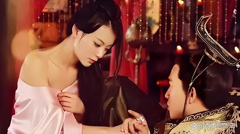 女主是北齐贵女被霸占的年代小说缩略图