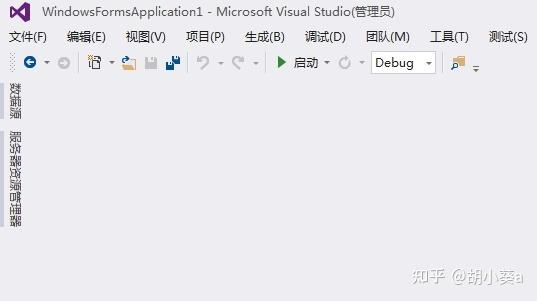vs里的工具箱怎么显示缩略图