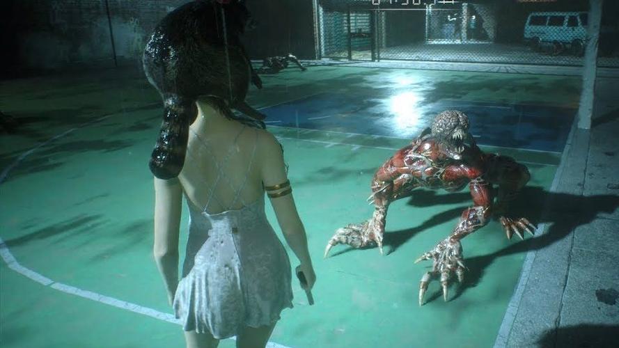 ps4生化危机2重制版dlc图标