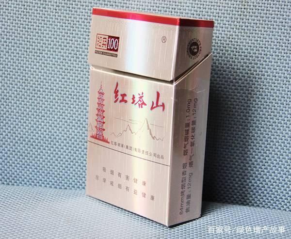 烟嘴有2红线是什么烟缩略图
