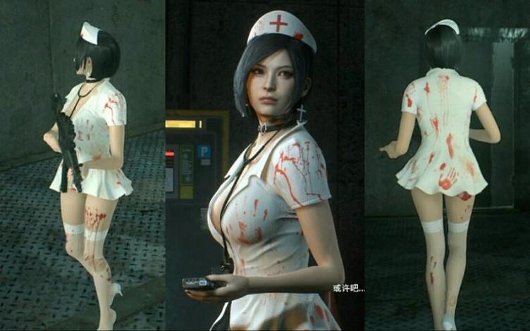 生化危机2重制版清凉mod缩略图