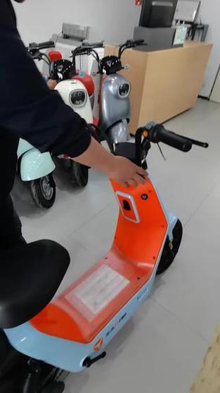 雅迪电瓶车一直滴滴响怎么取消缩略图